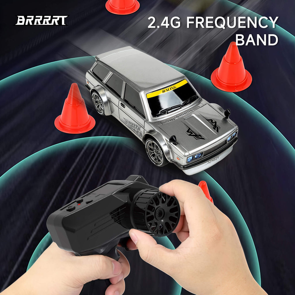 1/24 Scale RC Car 4WD Drift New Launch