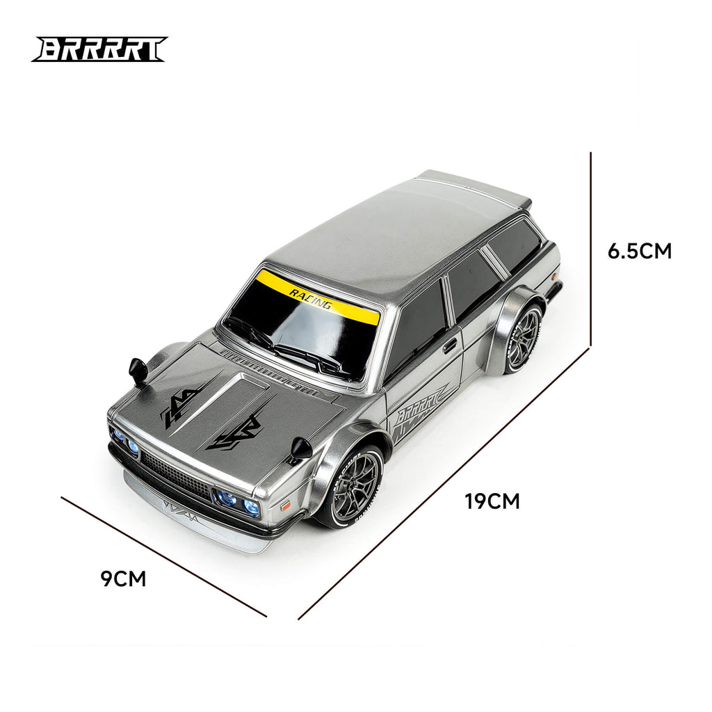 1/24 Scale RC Car 4WD Drift New Launch
