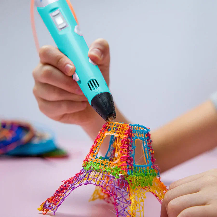 3D Printing Drawing Pen