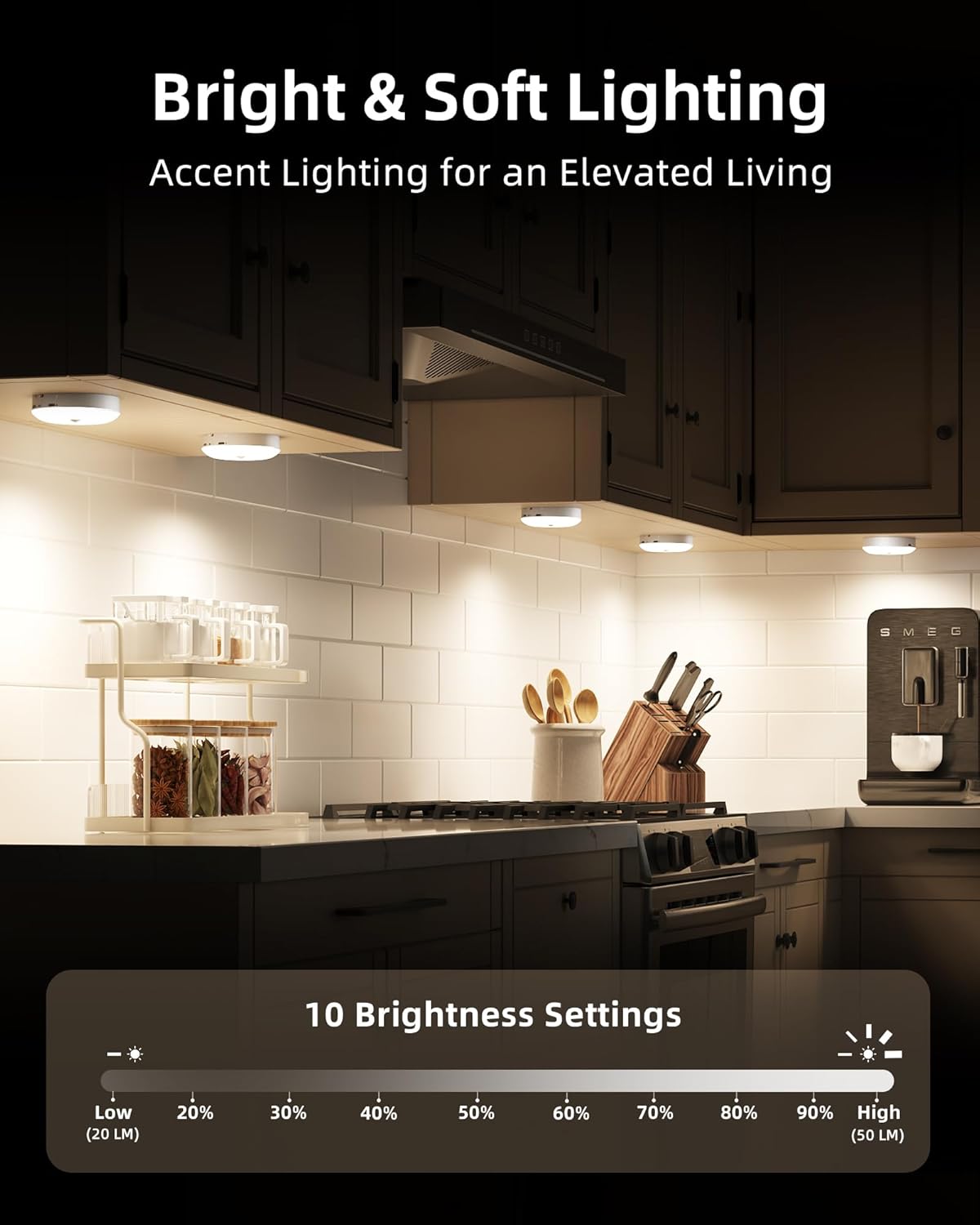 Awesure® Motion Sensor Lights