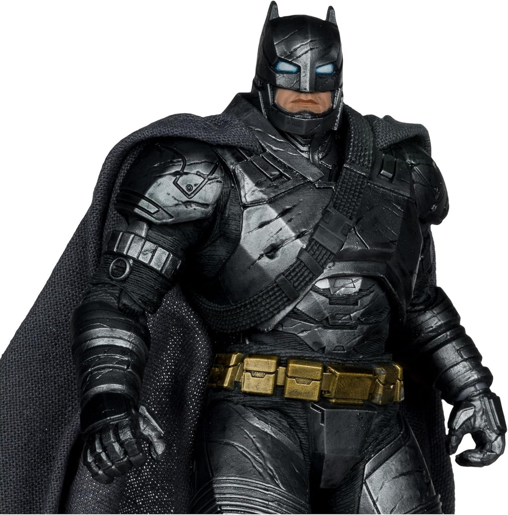 Batman Armored Suit (Batman Vs Superman: Dawn of Justice)
