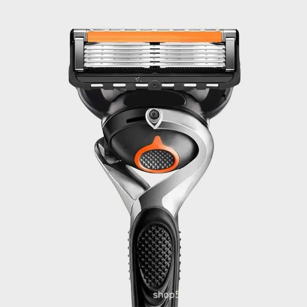 24-Piece Men's Razor Refill Set + Free Handle