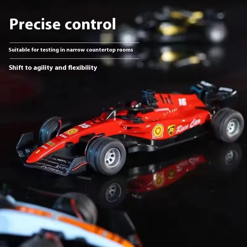 1/64 Scale RC F1 Car (2 F1 Cars)